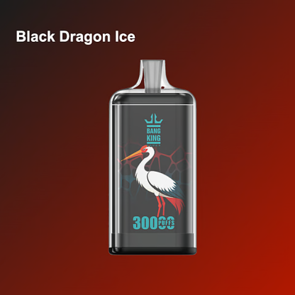 Bang King Crystal 30K Disposable Vape