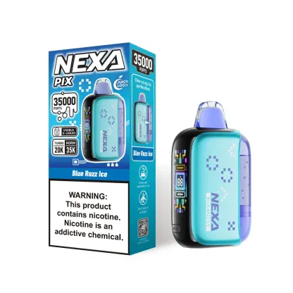 NEXA PIX 35K Disposable Vape (US Warehouse)