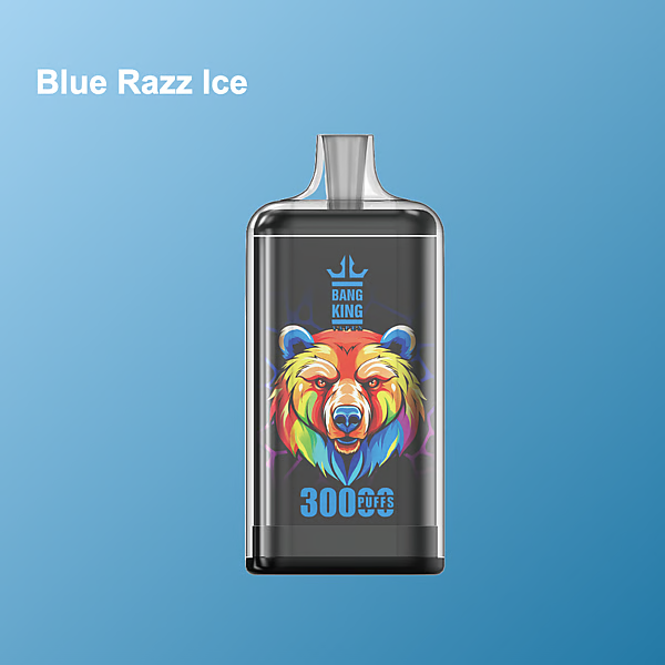 Bang King Crystal 30K Disposable Vape