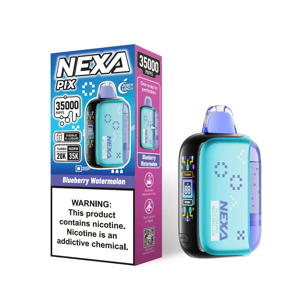 NEXA PIX 35K Disposable Vape (US Warehouse)