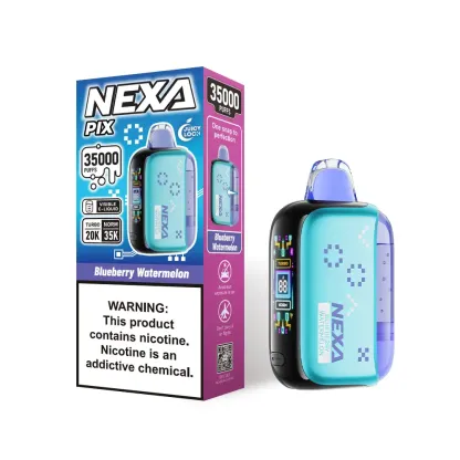NEXA PIX 35K Disposable Vape (US Warehouse)