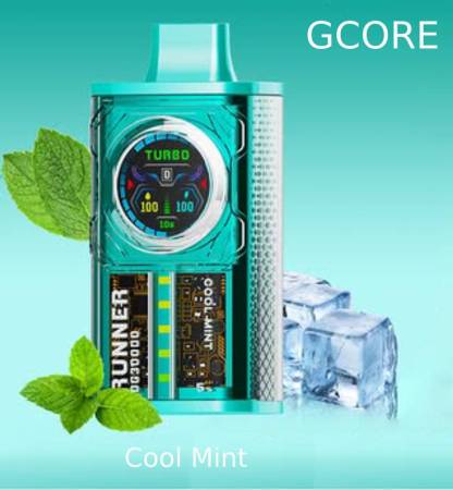 Gcore 30000 Puffs 25ml (US Warehouse)