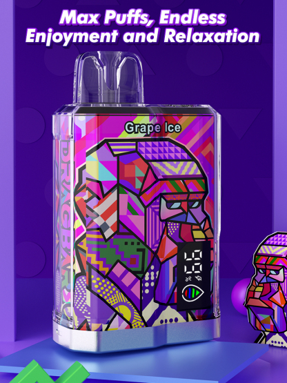 Dragbar B12000 Disposable Vape