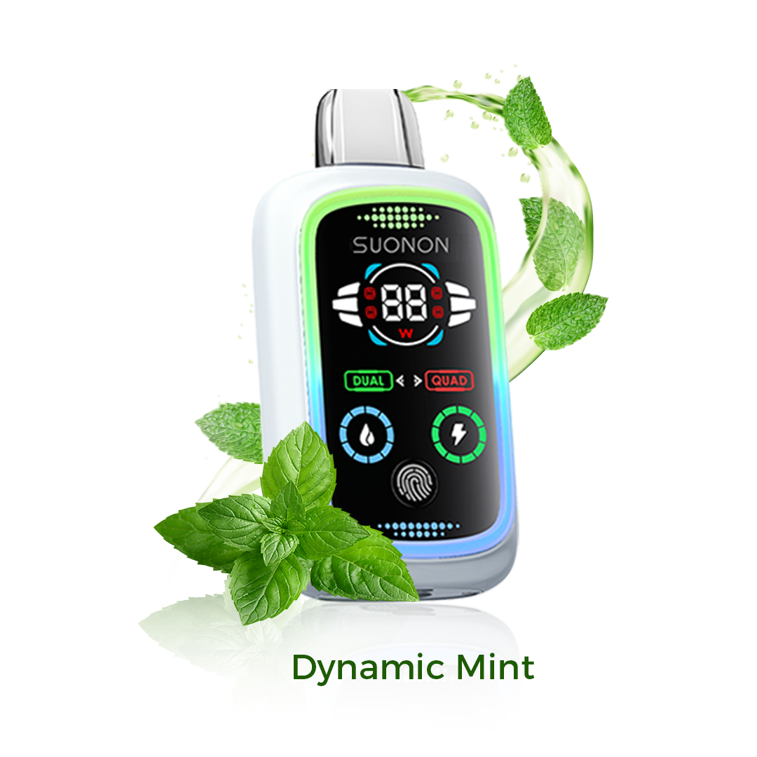SUONON Q12000 Disposable Vape 12K Puffs