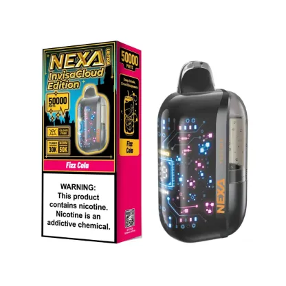 NEXA Ultra 50K Disposable Vape 20ml 5% ( US Warehouse )