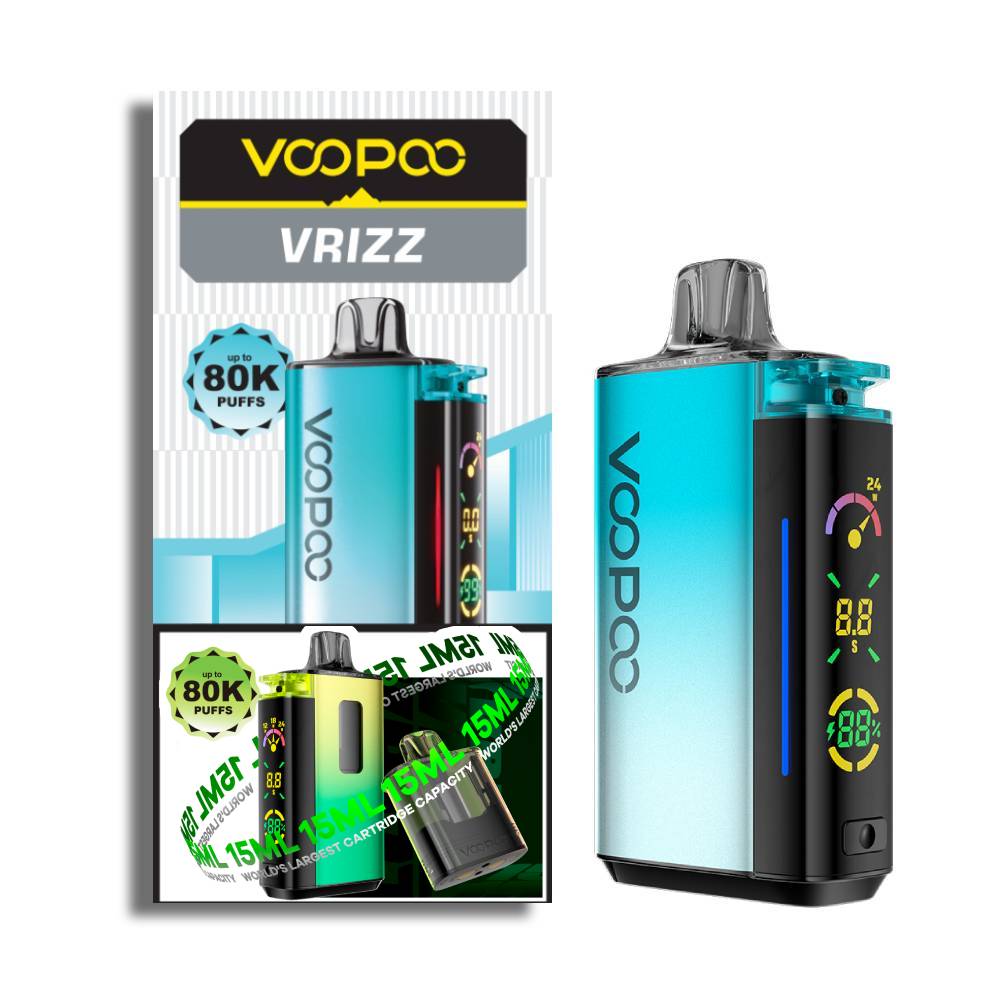 VRIZZ Pod (US Warehouse)