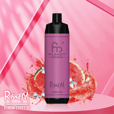 [10pcs] Fumot RandM Shisha 10000 Puffs Disposable Vape