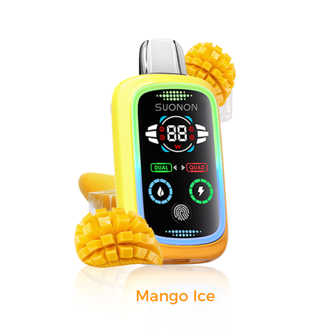 SUONON Q12000 Disposable Vape 12K Puffs