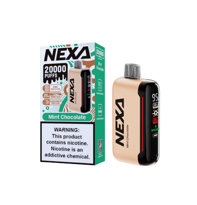 NEXA N20000 Disposable Vape 20K Puffs