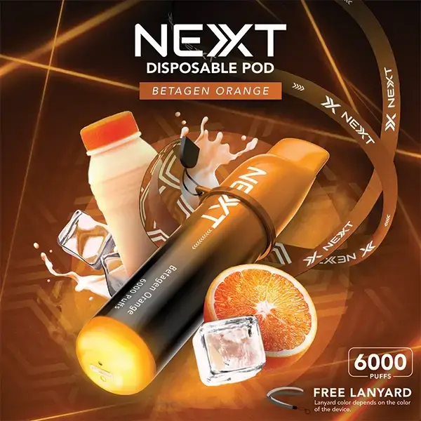 NEXAS Disposable Vape 6000 Puffs - voopoostar