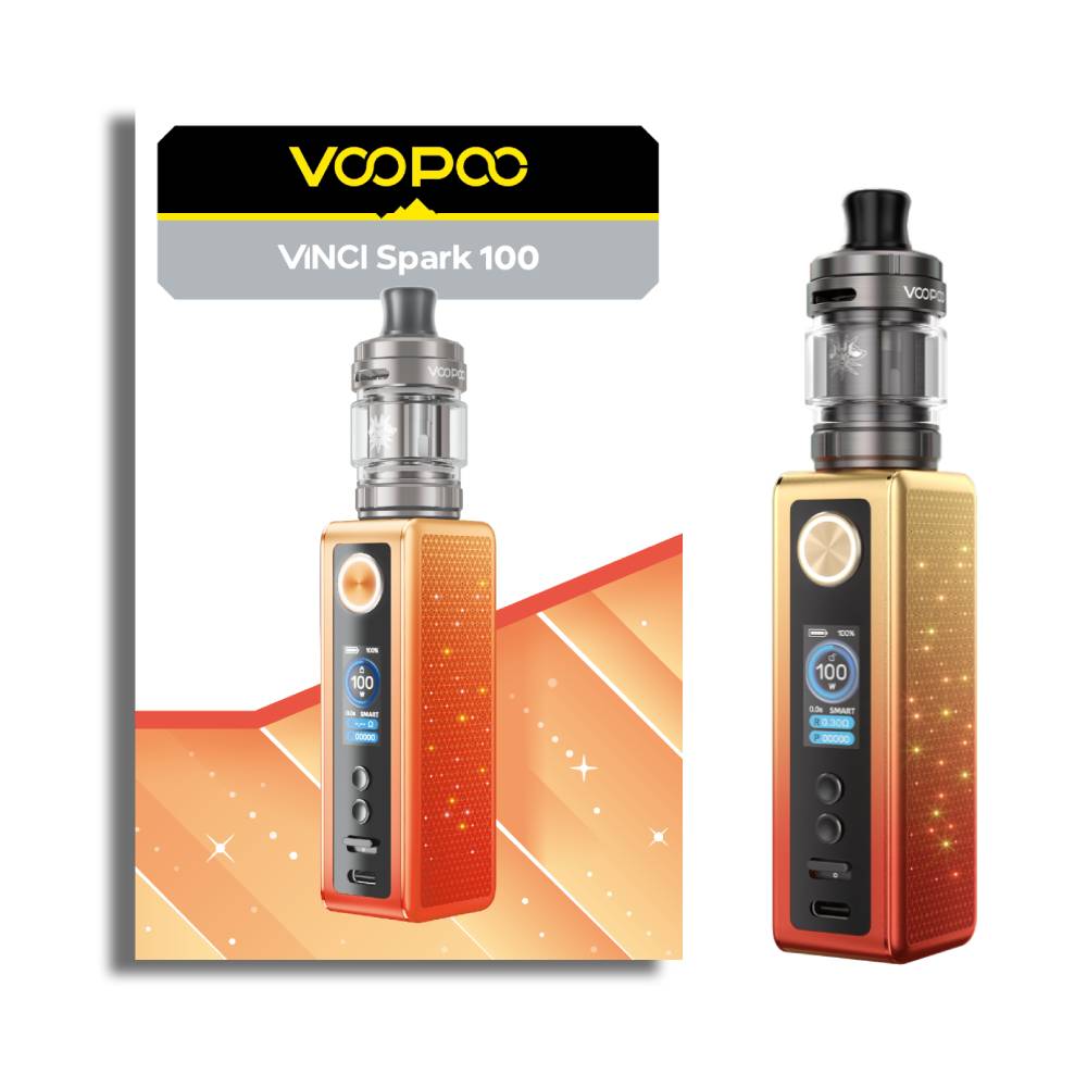 VINCI Spark 100 (CN Warehouse)