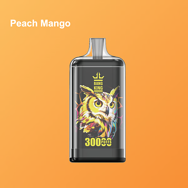 Bang King Crystal 30K Disposable Vape