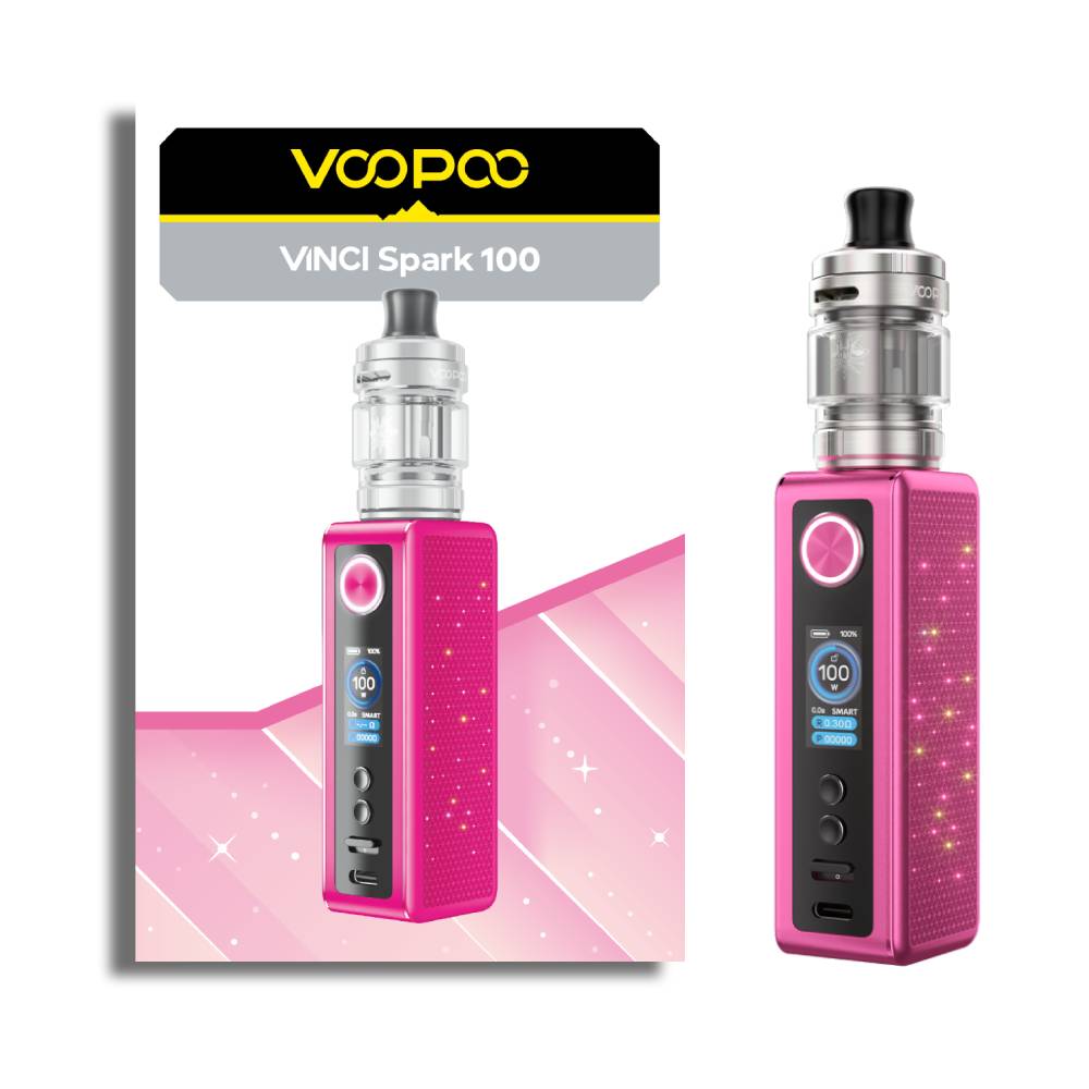VINCI Spark 100 (CN Warehouse)