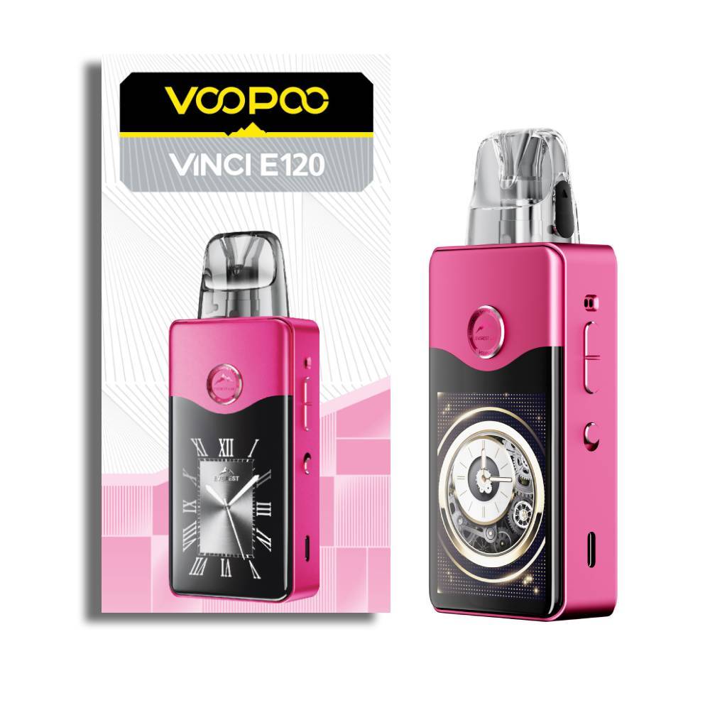 VINCI E120 Pod Mod (US Warehouse)