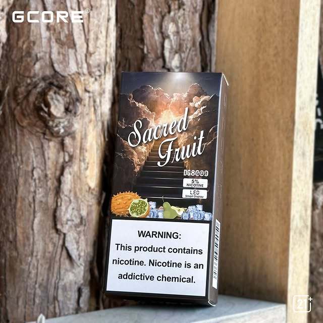Gcore 8000 Puffs 20ml (US Warehouse)
