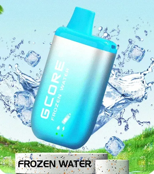 [50pcs]Gcore 6500 Puffs 15ml