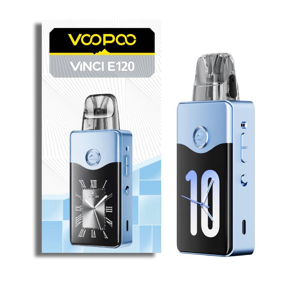 VINCI E120 Pod Mod (US Warehouse)