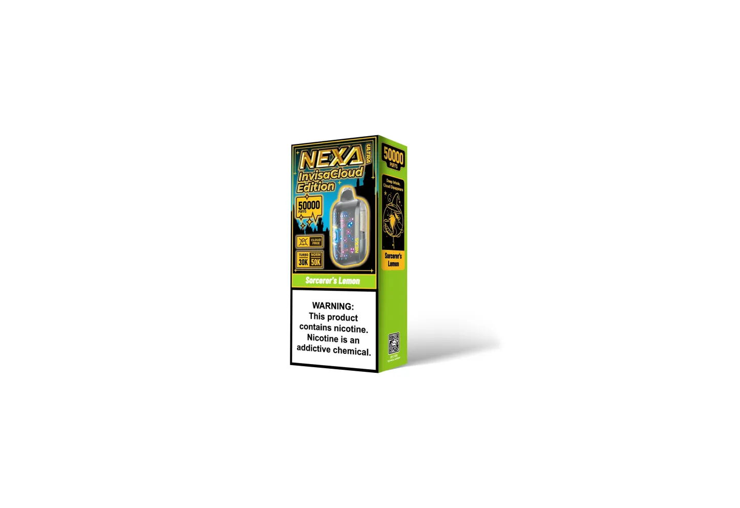 NEXA Ultra 50K Disposable Vape 20ml 5% ( US Warehouse )