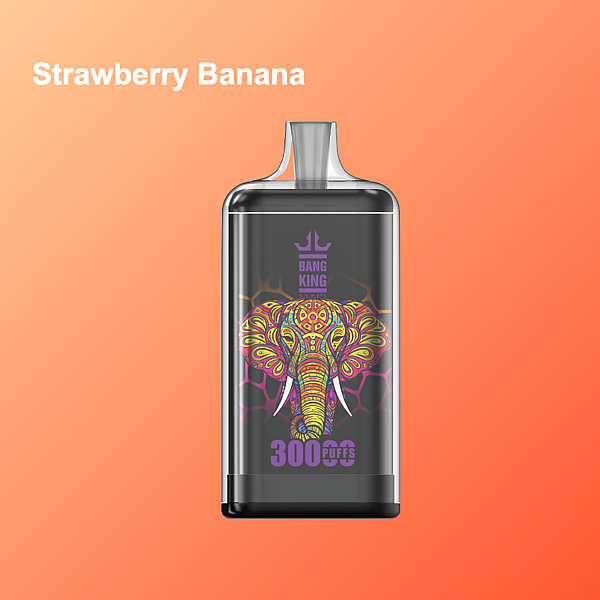 Bang King Crystal 30K Disposable Vape