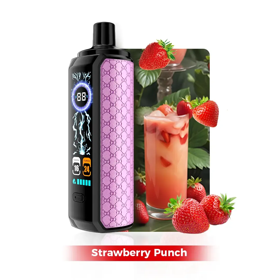 SUONON DRAG 22000 Disposable Vape 22K Puffs