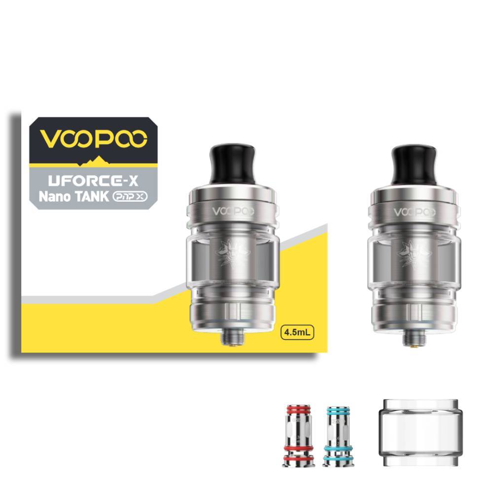 Uforce-X Nano Tank (CN Warehouse)