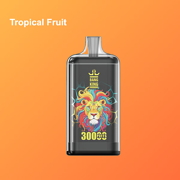 Bang King Crystal 30K Disposable Vape