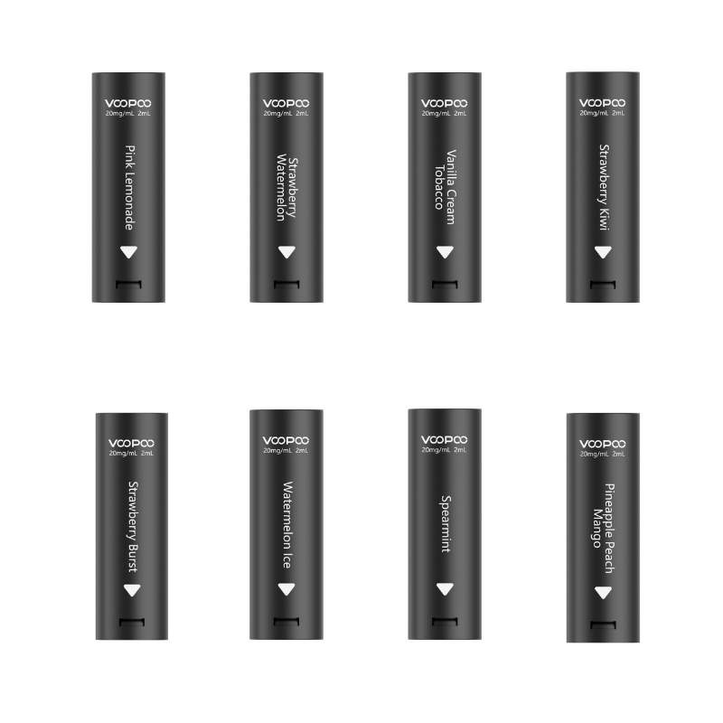 VOOPOO V1 Series Tank (2 ml * 2)
