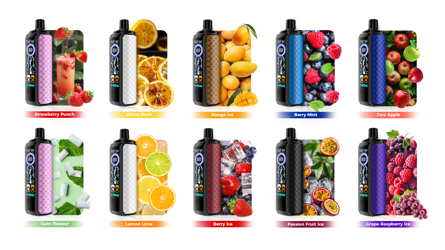 SUONON DRAG 22000 Disposable Vape 22K Puffs