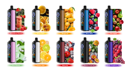 SUONON DRAG 22000 Disposable Vape 22K Puffs