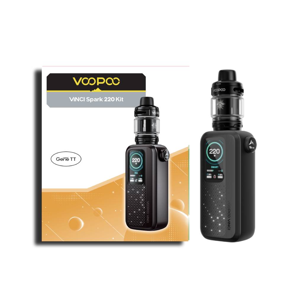 VINCI Spark220 Mod Kit (US Warehouse)