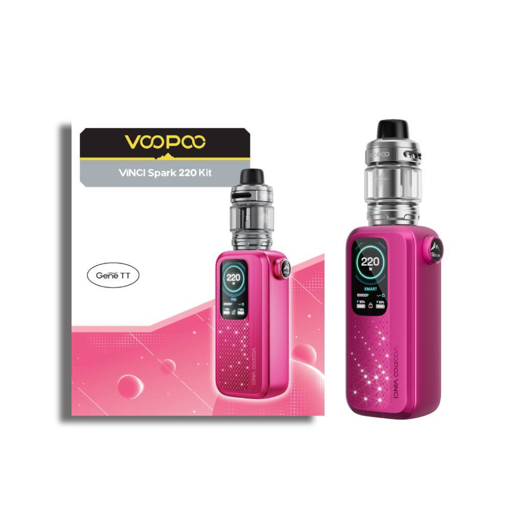 VINCI Spark220 Mod Kit (US Warehouse)
