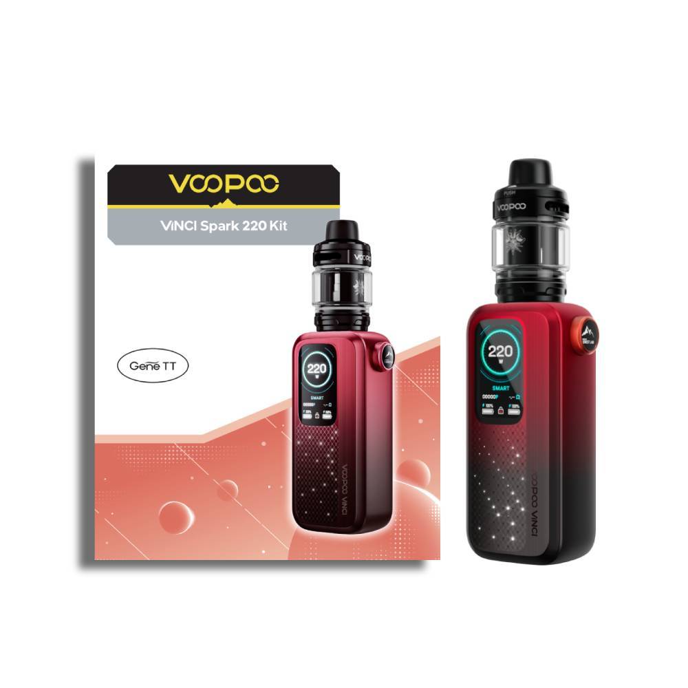 VINCI Spark220 Mod Kit (US Warehouse)