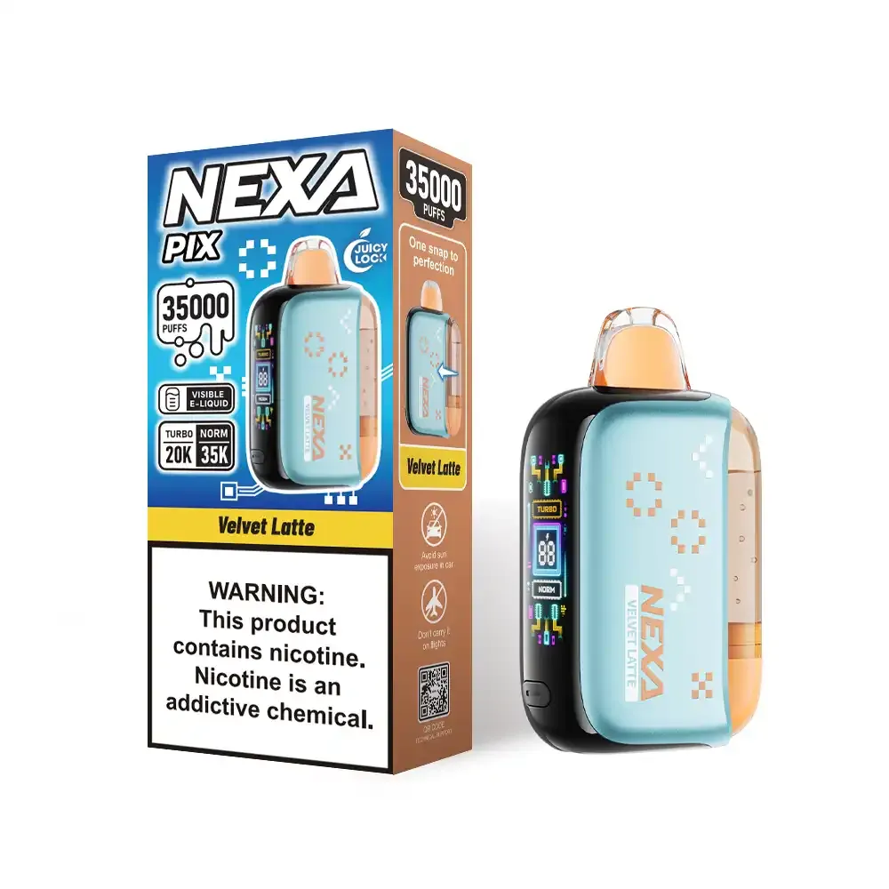 NEXA PIX 35K Disposable Vape (US Warehouse)