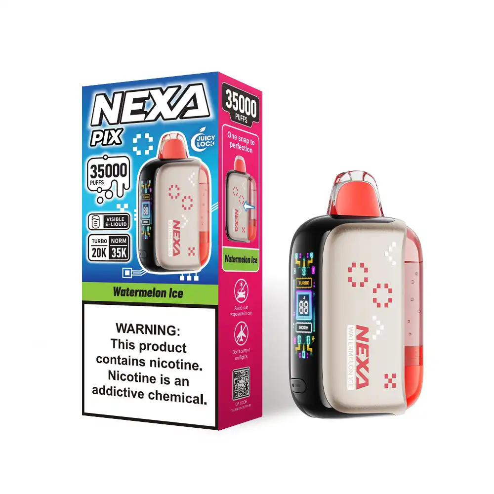 NEXA PIX 35K Disposable Vape (US Warehouse)