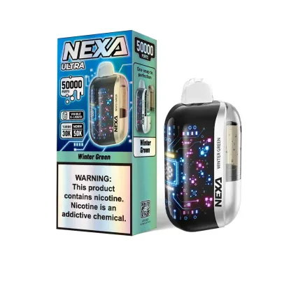 NEXA Ultra Disposable Vape 50000 Puffs ( New Flavor )