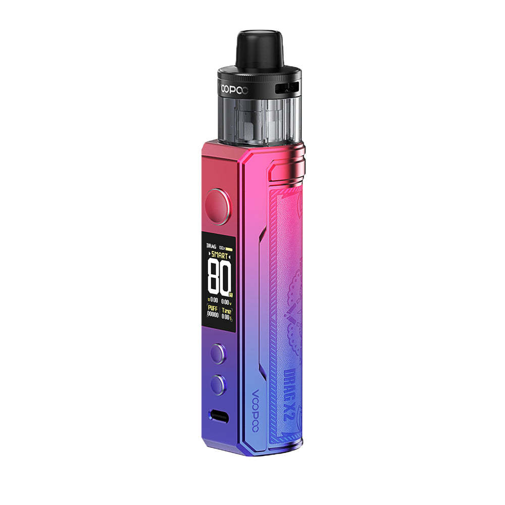 VOOPOO Drag S2 60W Pod Mod Kit