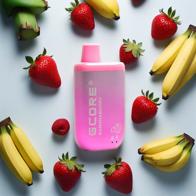 Gcore 6500 Puffs 15ml (US Warehouse)