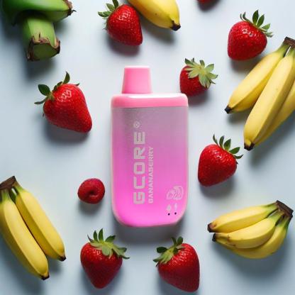 Gcore 6500 Puffs 15ml (US Warehouse)