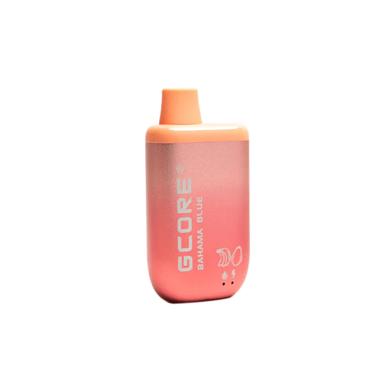 Gcore 6500 Puffs 15ml (US Warehouse)