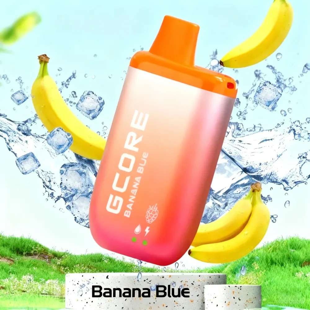 Gcore 6500 Puffs 15ml (US Warehouse)