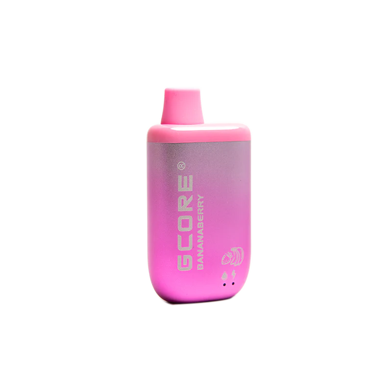 Gcore 6500 Puffs 15ml (US Warehouse)