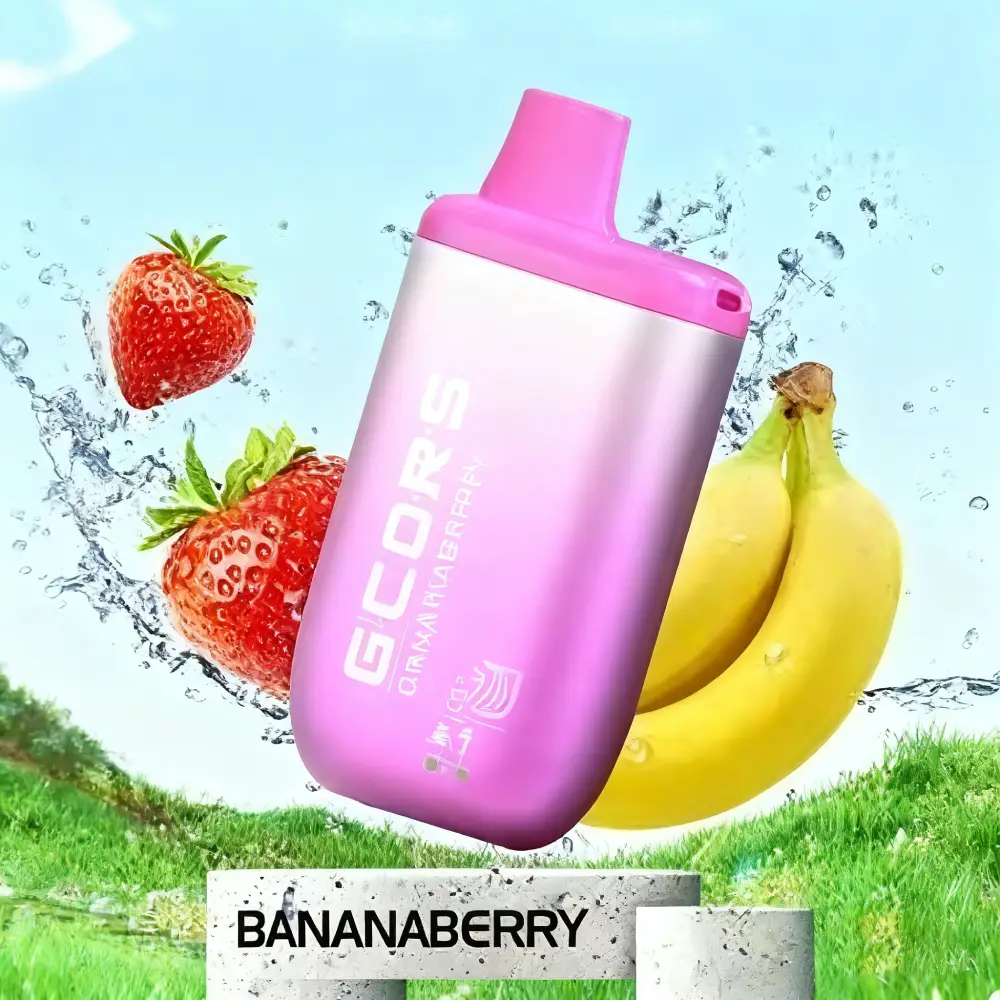 [50pcs]Gcore 6500 Puffs 15ml