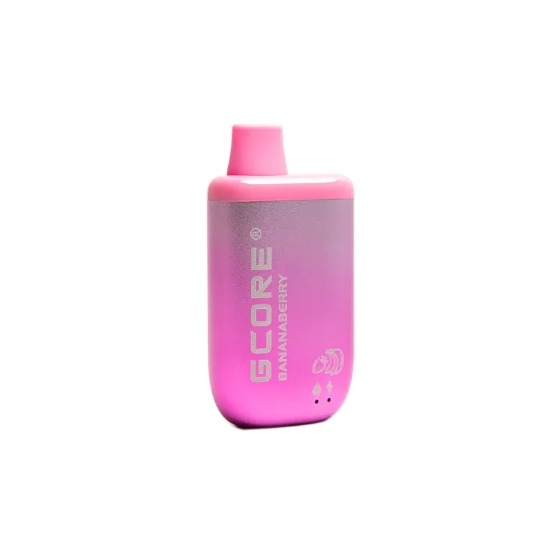 Gcore 6500 Puffs 15ml (US Warehouse)