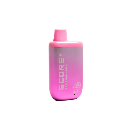 Gcore 6500 Puffs 15ml (US Warehouse)