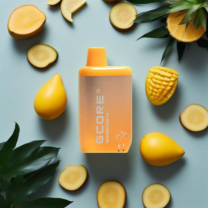 Gcore 6500 Puffs 15ml (US Warehouse)