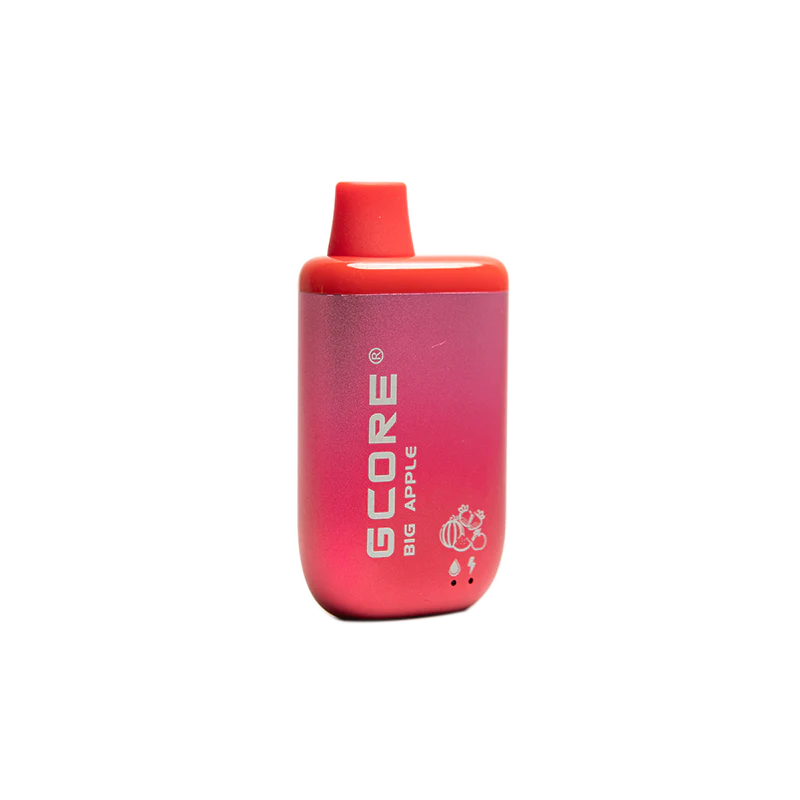 Gcore 6500 Puffs 15ml (US Warehouse)