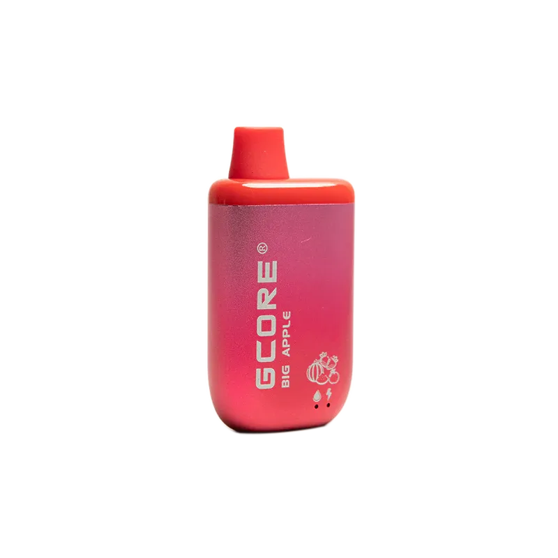 Gcore 6500 Puffs 15ml (US Warehouse)