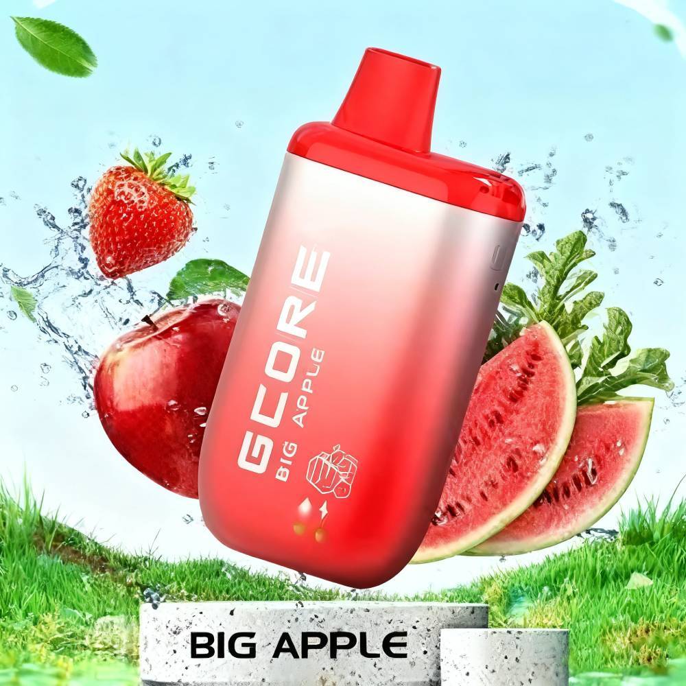 [50pcs]Gcore 6500 Puffs 15ml