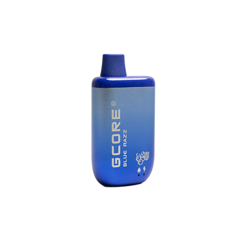 Gcore 6500 Puffs 15ml (US Warehouse)