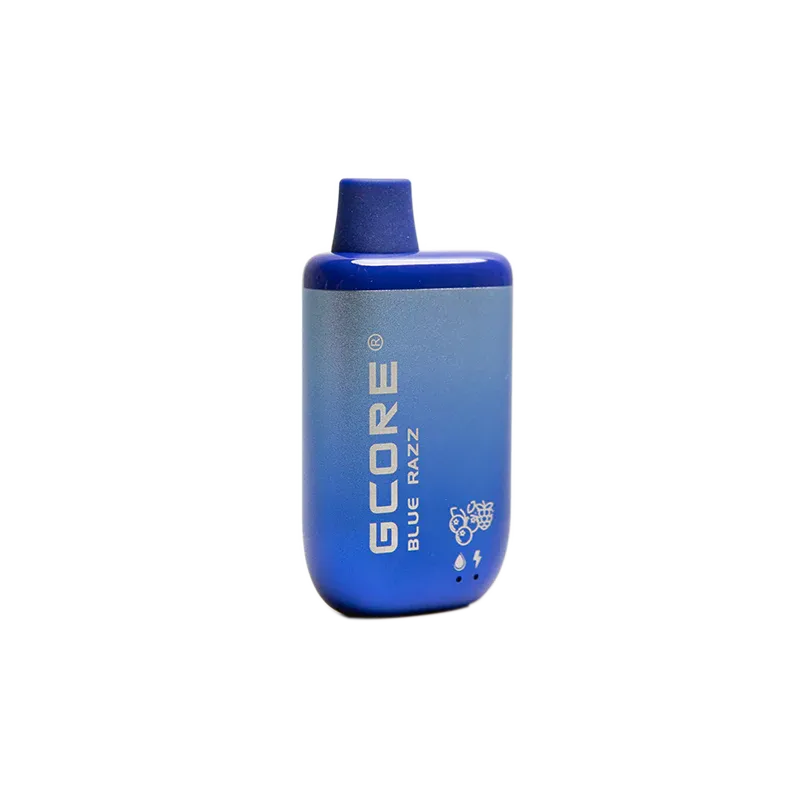 Gcore 6500 Puffs 15ml (US Warehouse)